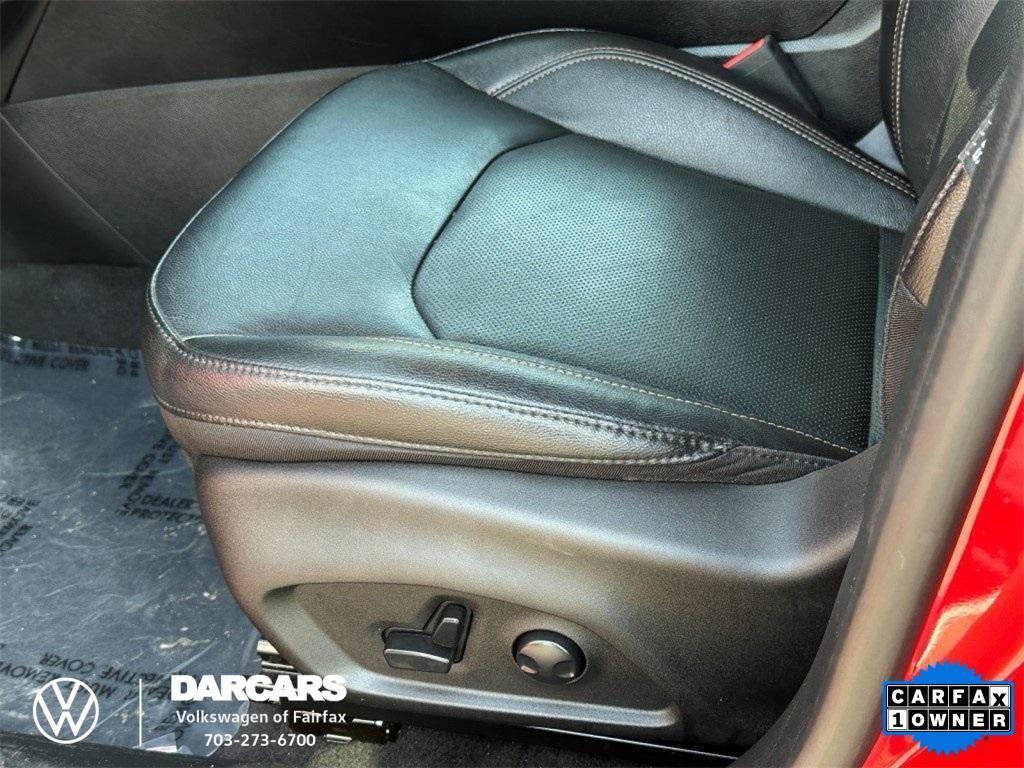 used 2023 Jeep Compass car, priced at $20,606