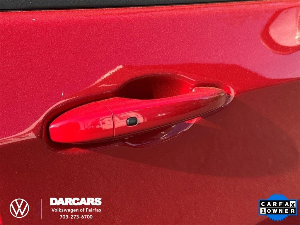 used 2023 Jeep Compass car, priced at $20,606