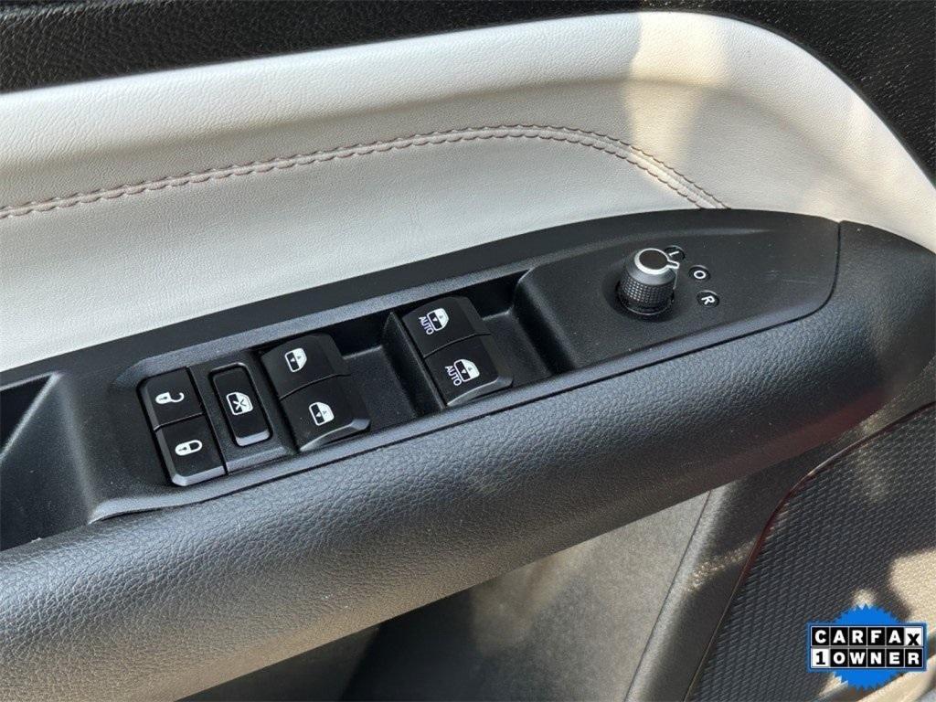 used 2023 Jeep Compass car, priced at $22,150