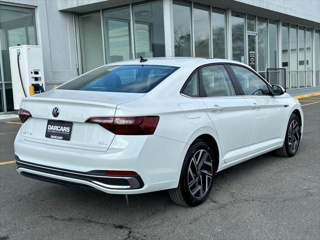 used 2023 Volkswagen Jetta car, priced at $24,995