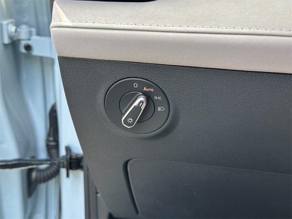new 2025 Volkswagen Taos car, priced at $31,906