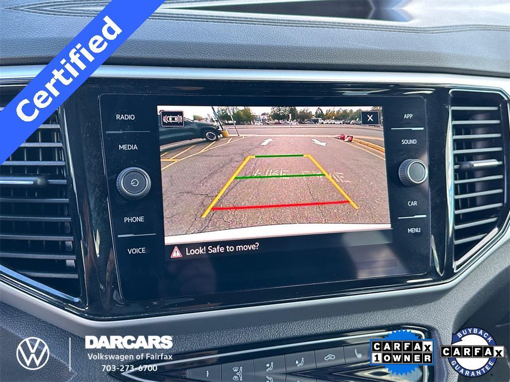 used 2023 Volkswagen Atlas Cross Sport car, priced at $29,773