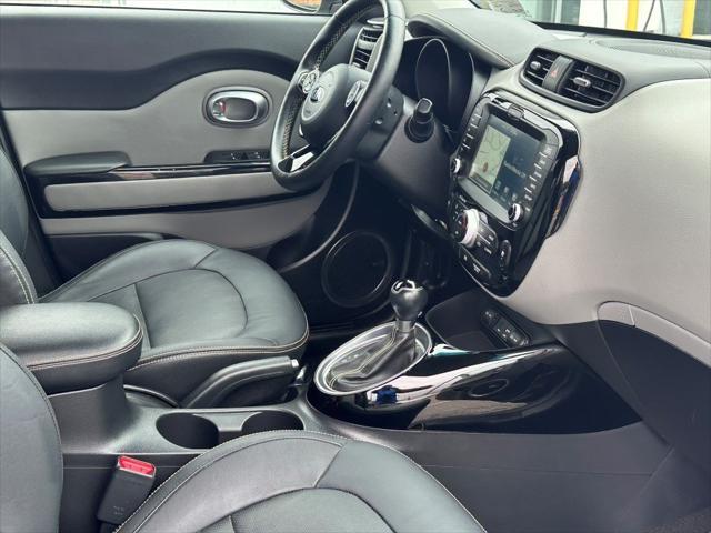 used 2016 Kia Soul car, priced at $9,991