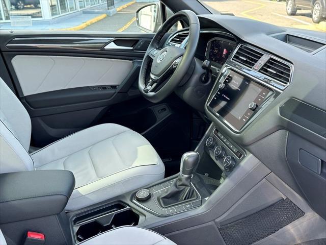 used 2019 Volkswagen Tiguan car, priced at $22,991