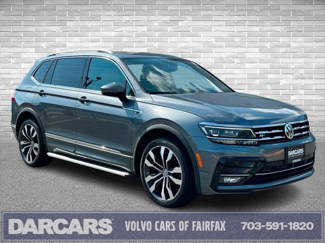 used 2019 Volkswagen Tiguan car, priced at $22,963
