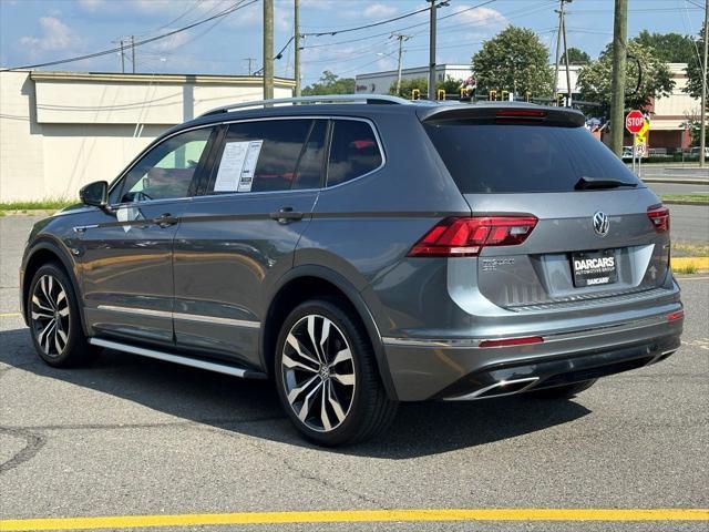 used 2019 Volkswagen Tiguan car, priced at $22,991