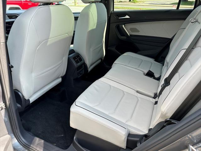 used 2019 Volkswagen Tiguan car, priced at $22,991
