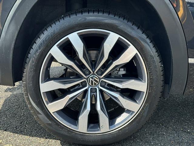 used 2022 Volkswagen Atlas car, priced at $37,991