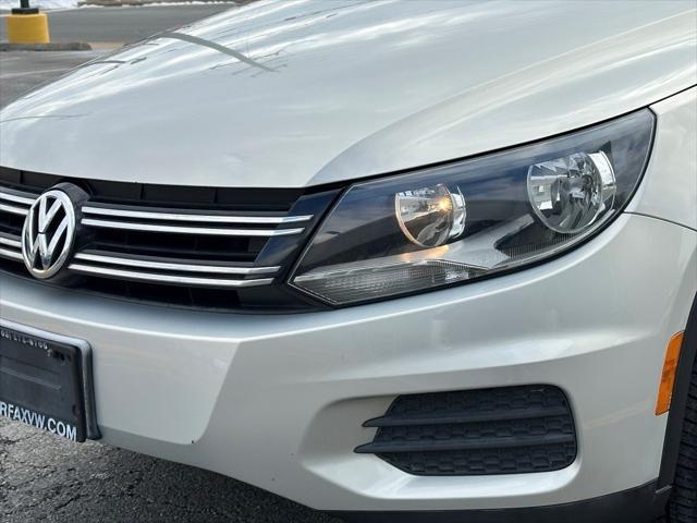 used 2012 Volkswagen Tiguan car, priced at $7,595