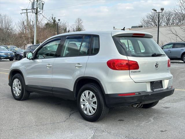 used 2012 Volkswagen Tiguan car, priced at $7,595