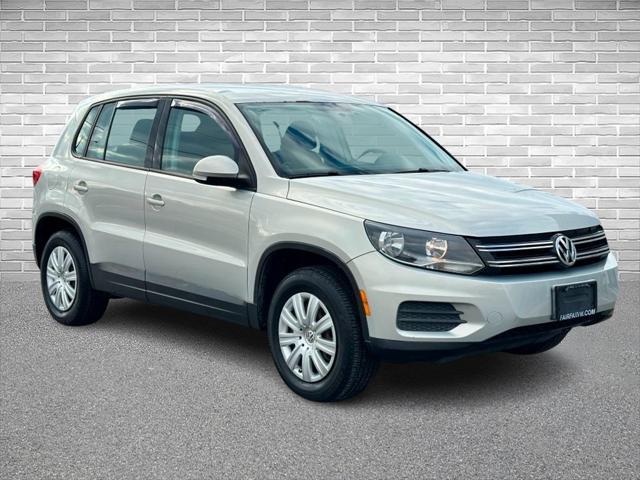 used 2012 Volkswagen Tiguan car, priced at $7,595