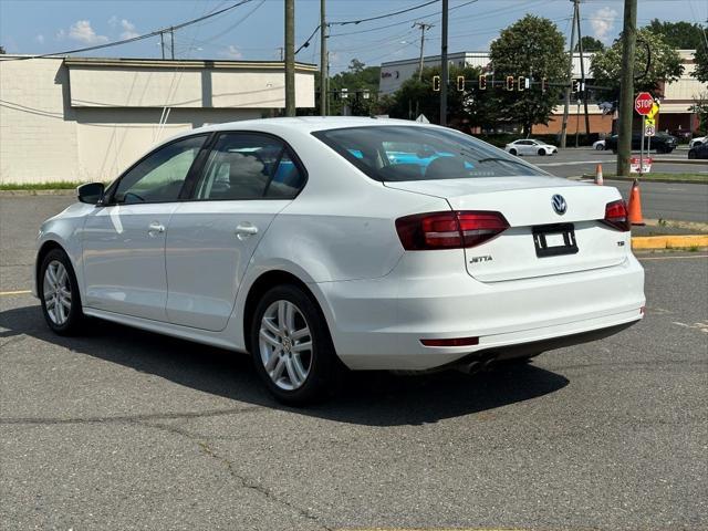 used 2018 Volkswagen Jetta car, priced at $10,337