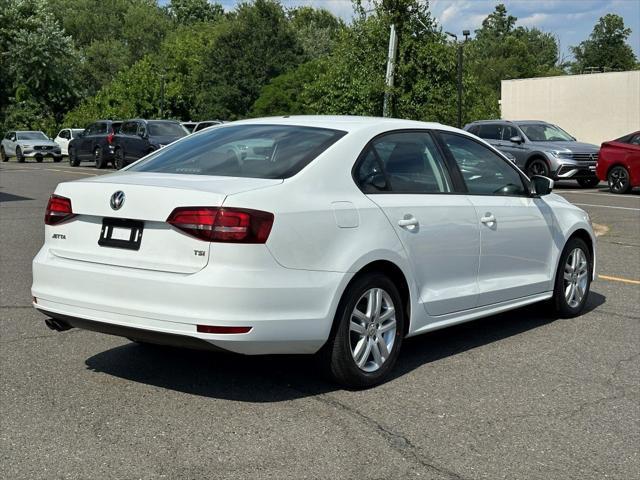 used 2018 Volkswagen Jetta car, priced at $10,337