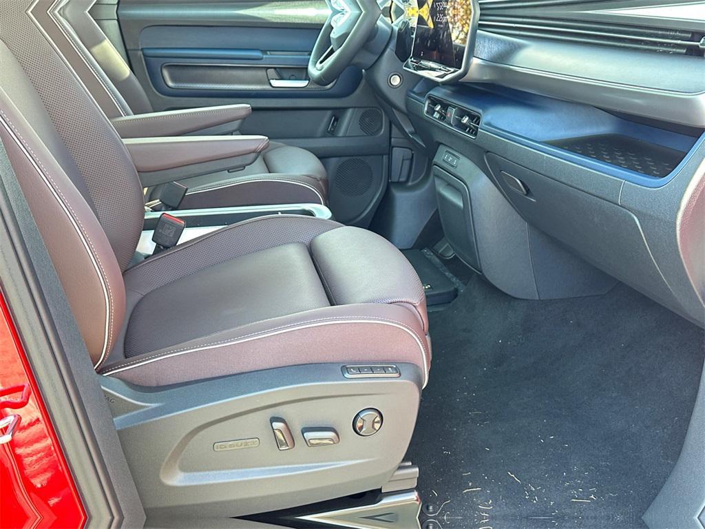 new 2025 Volkswagen ID. Buzz car, priced at $68,587