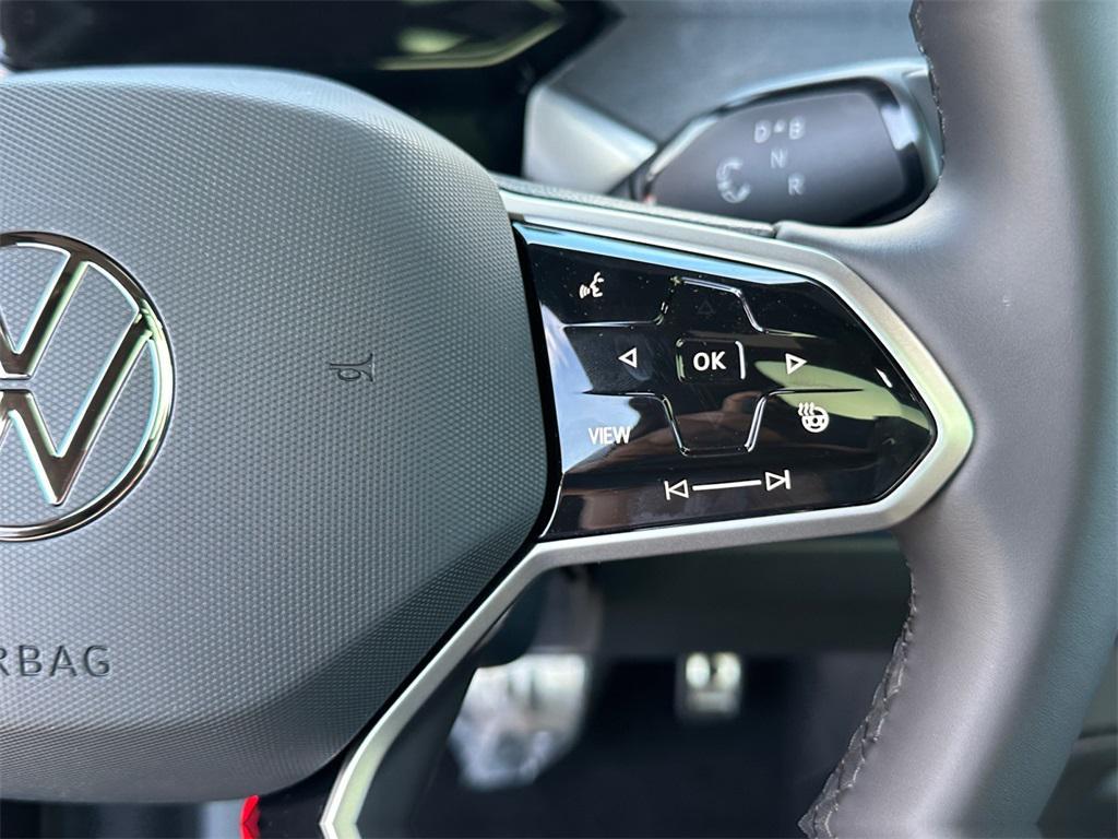 new 2025 Volkswagen ID. Buzz car, priced at $68,587