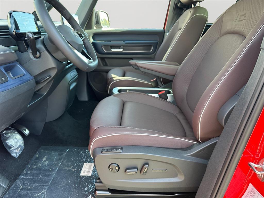 new 2025 Volkswagen ID. Buzz car, priced at $68,587