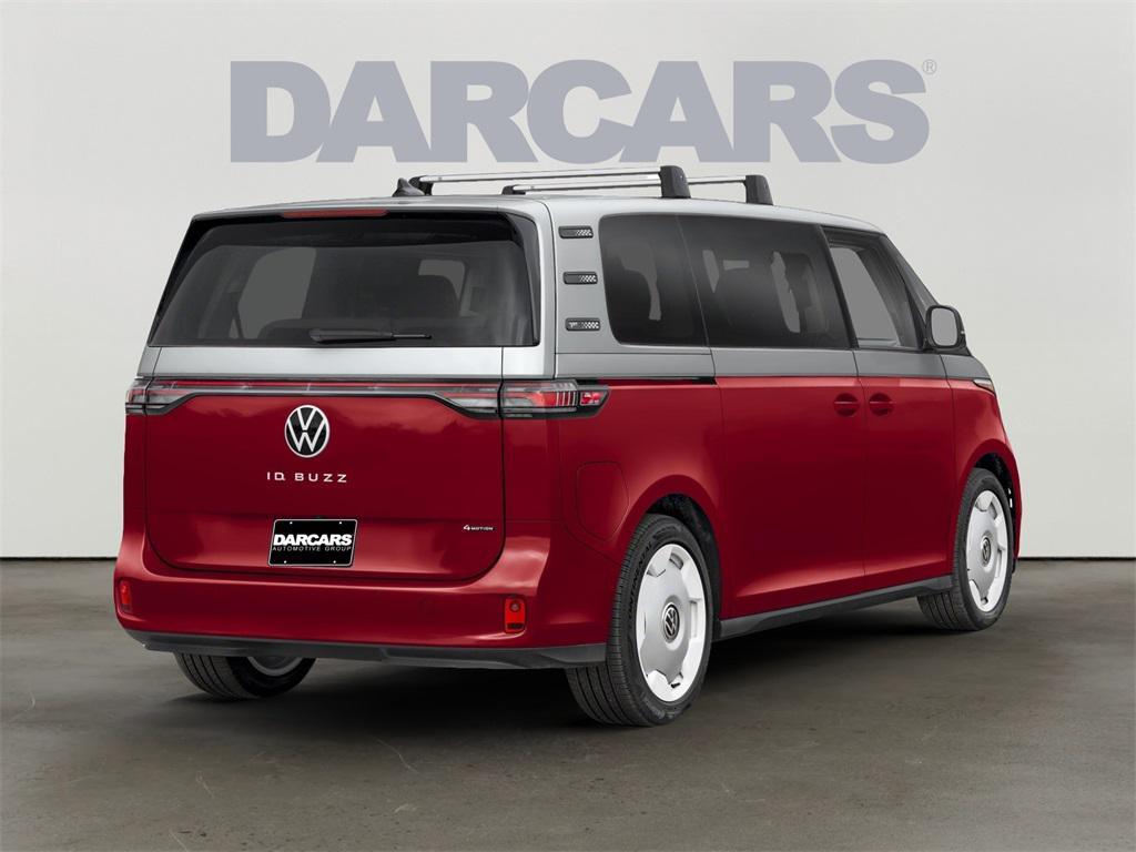 new 2025 Volkswagen ID. Buzz car, priced at $68,587