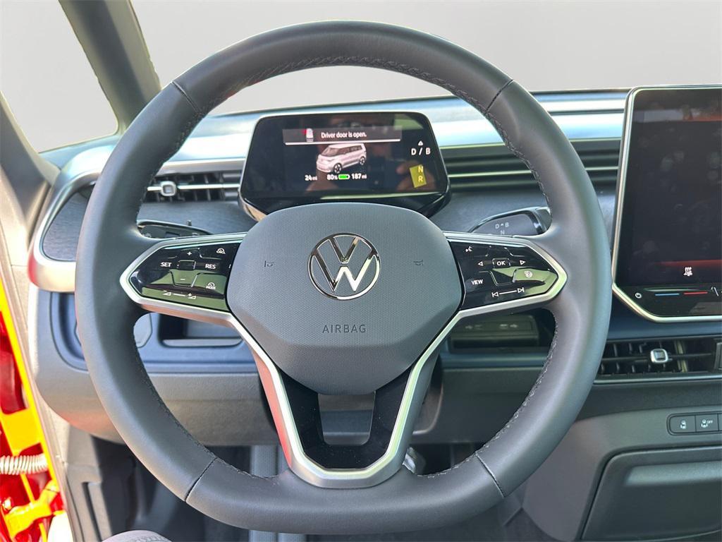 new 2025 Volkswagen ID. Buzz car, priced at $68,587
