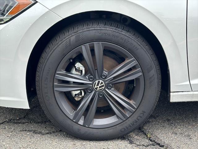 used 2024 Volkswagen Jetta car, priced at $24,991