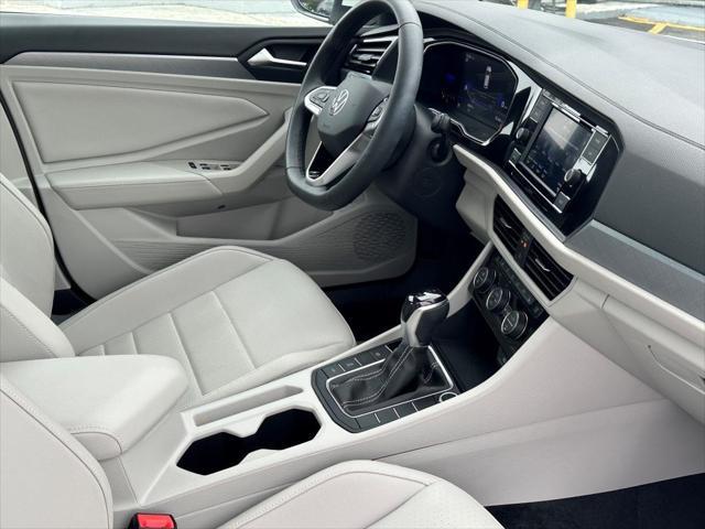 used 2024 Volkswagen Jetta car, priced at $24,991