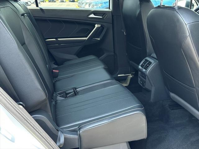 used 2022 Volkswagen Tiguan car, priced at $24,791