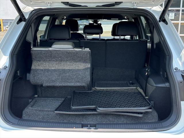 used 2022 Volkswagen Tiguan car, priced at $24,791