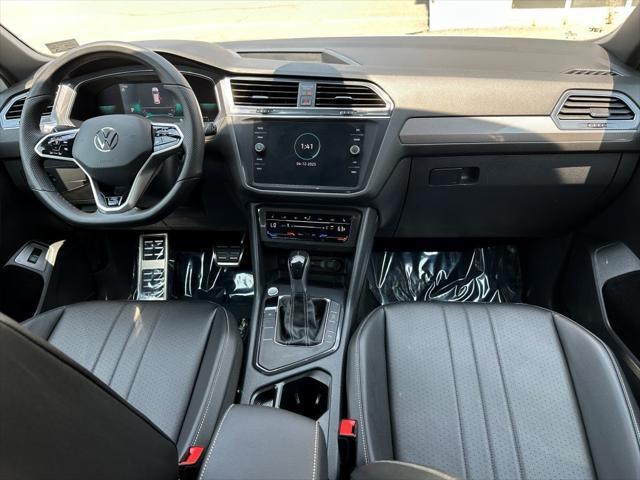 used 2022 Volkswagen Tiguan car, priced at $24,791