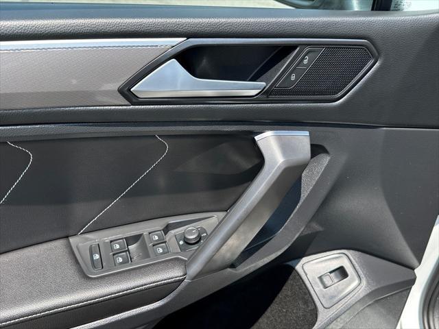 used 2022 Volkswagen Tiguan car, priced at $24,791