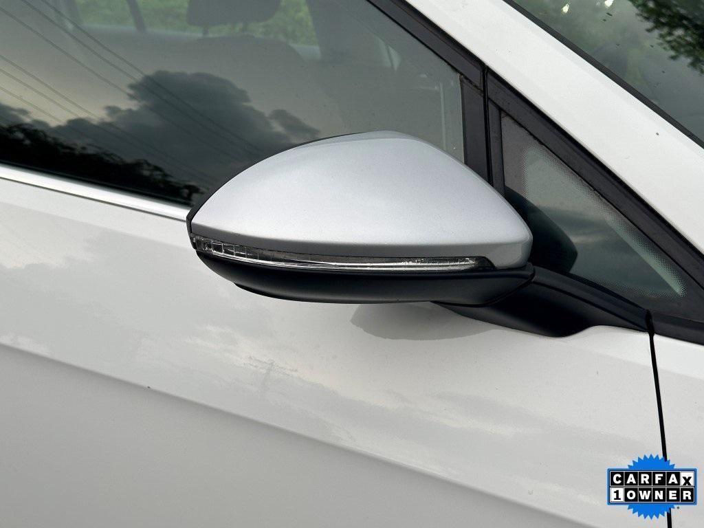 used 2018 Volkswagen Golf Alltrack car, priced at $18,700