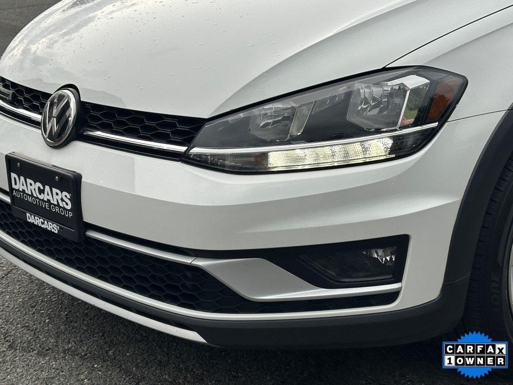 used 2018 Volkswagen Golf Alltrack car, priced at $18,700