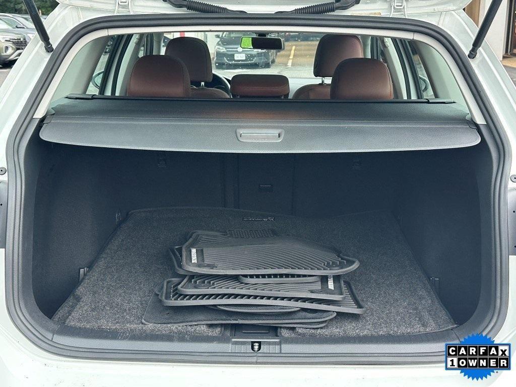 used 2018 Volkswagen Golf Alltrack car, priced at $18,700