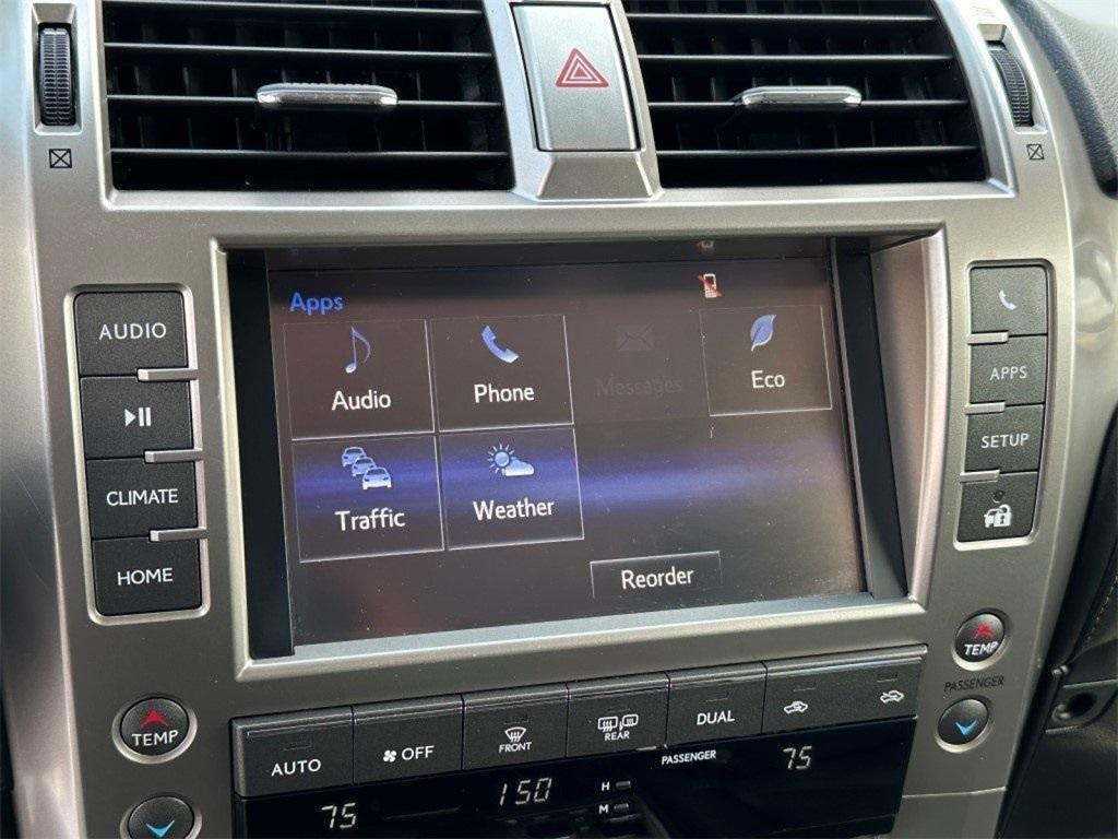 used 2015 Lexus GX 460 car, priced at $24,350