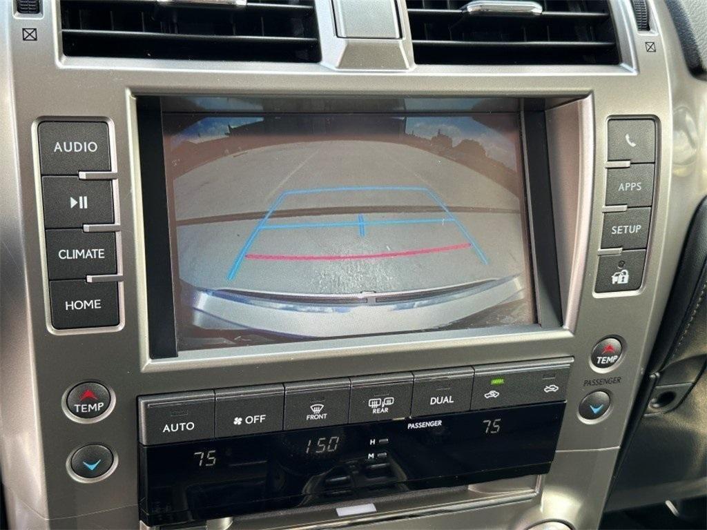 used 2015 Lexus GX 460 car, priced at $24,350