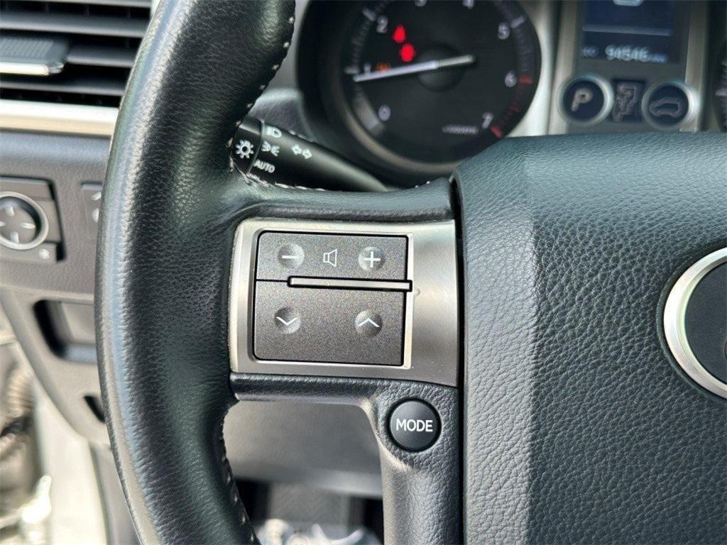 used 2015 Lexus GX 460 car, priced at $24,350