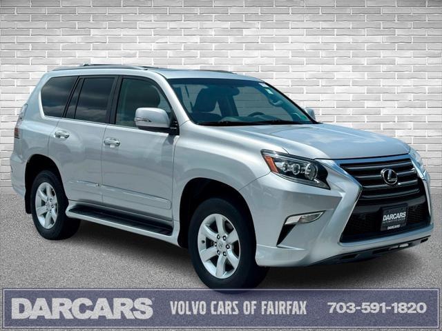 used 2015 Lexus GX 460 car, priced at $26,100