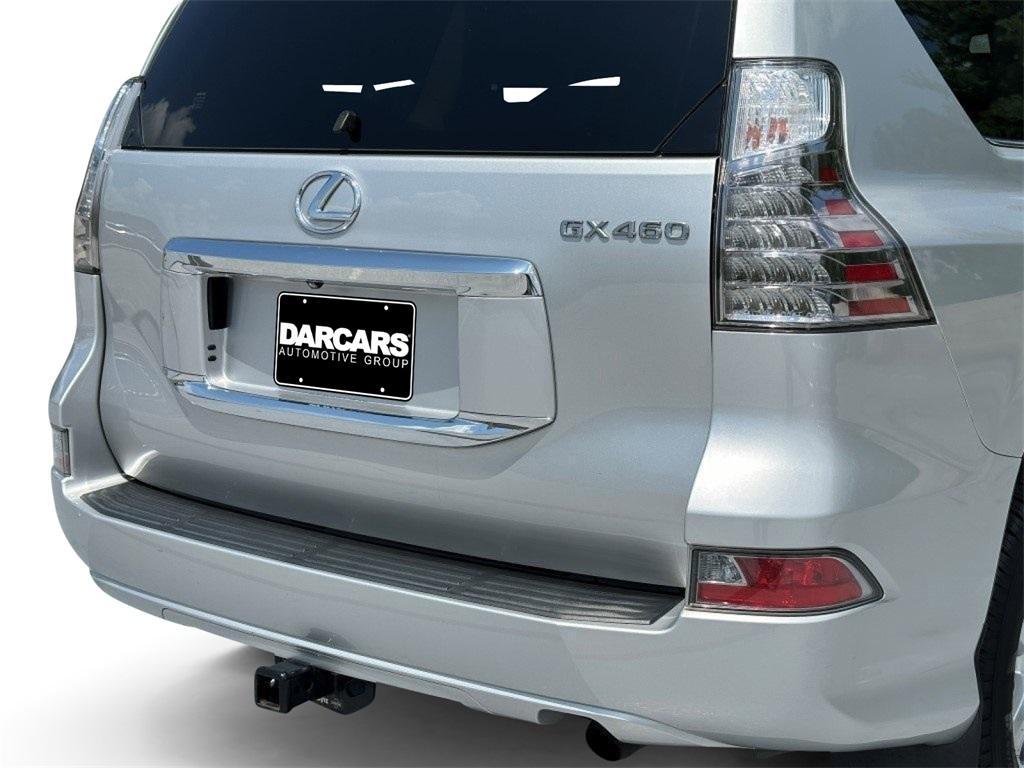 used 2015 Lexus GX 460 car, priced at $24,350
