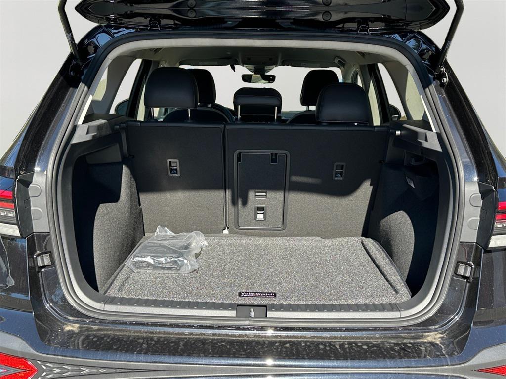 new 2025 Volkswagen Taos car, priced at $29,421
