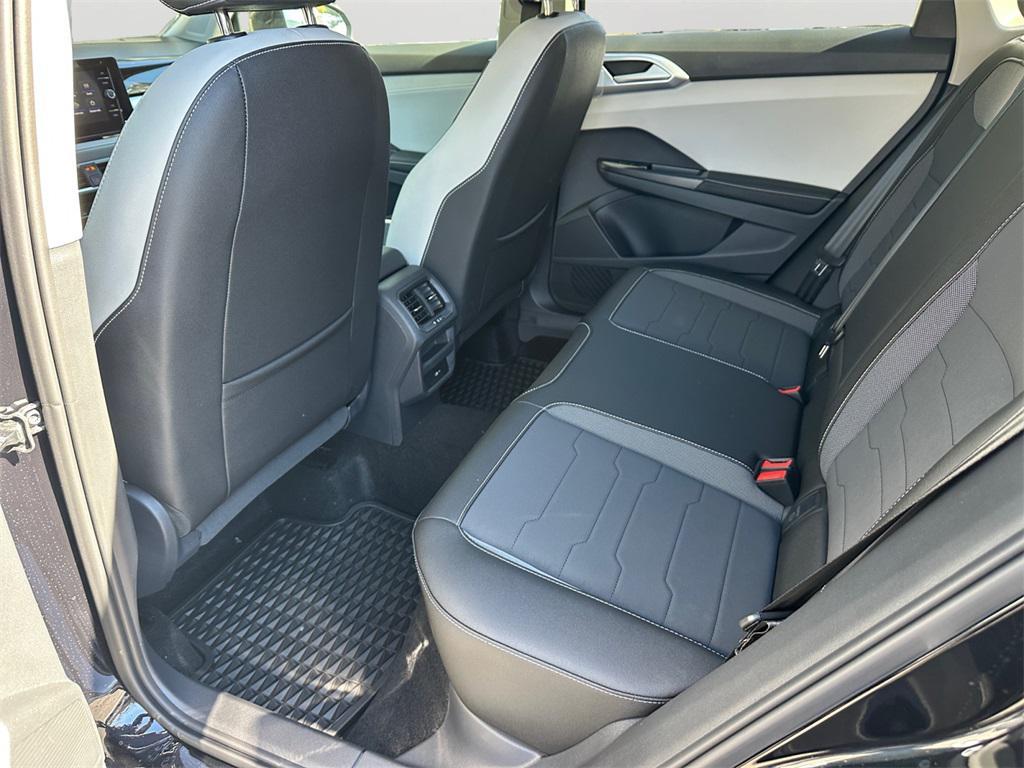 new 2025 Volkswagen Taos car, priced at $29,421