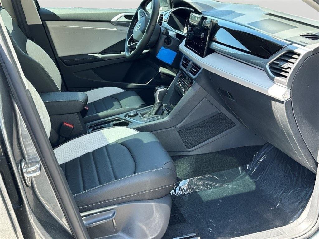 new 2025 Volkswagen Taos car, priced at $35,374