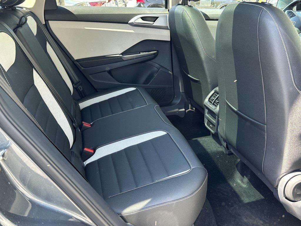 new 2025 Volkswagen Taos car, priced at $35,874