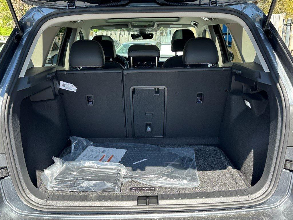 new 2025 Volkswagen Taos car, priced at $35,874