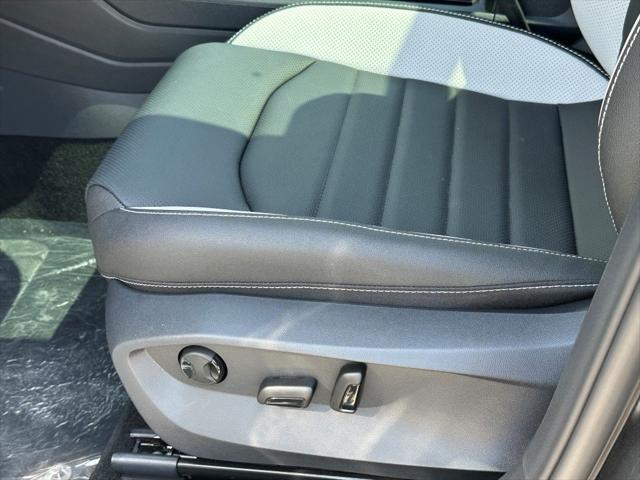 new 2025 Volkswagen Taos car, priced at $36,116