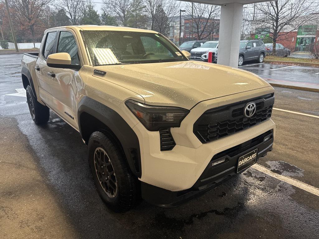 used 2025 Toyota Tacoma car, priced at $45,799