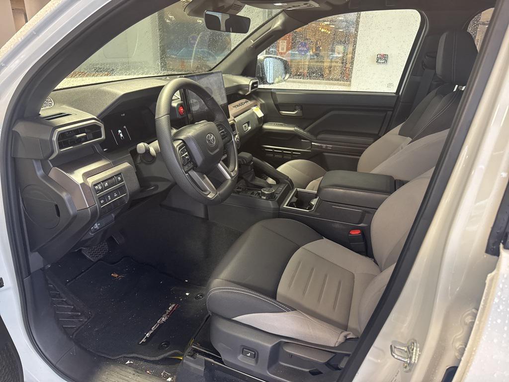 used 2025 Toyota Tacoma car, priced at $45,799