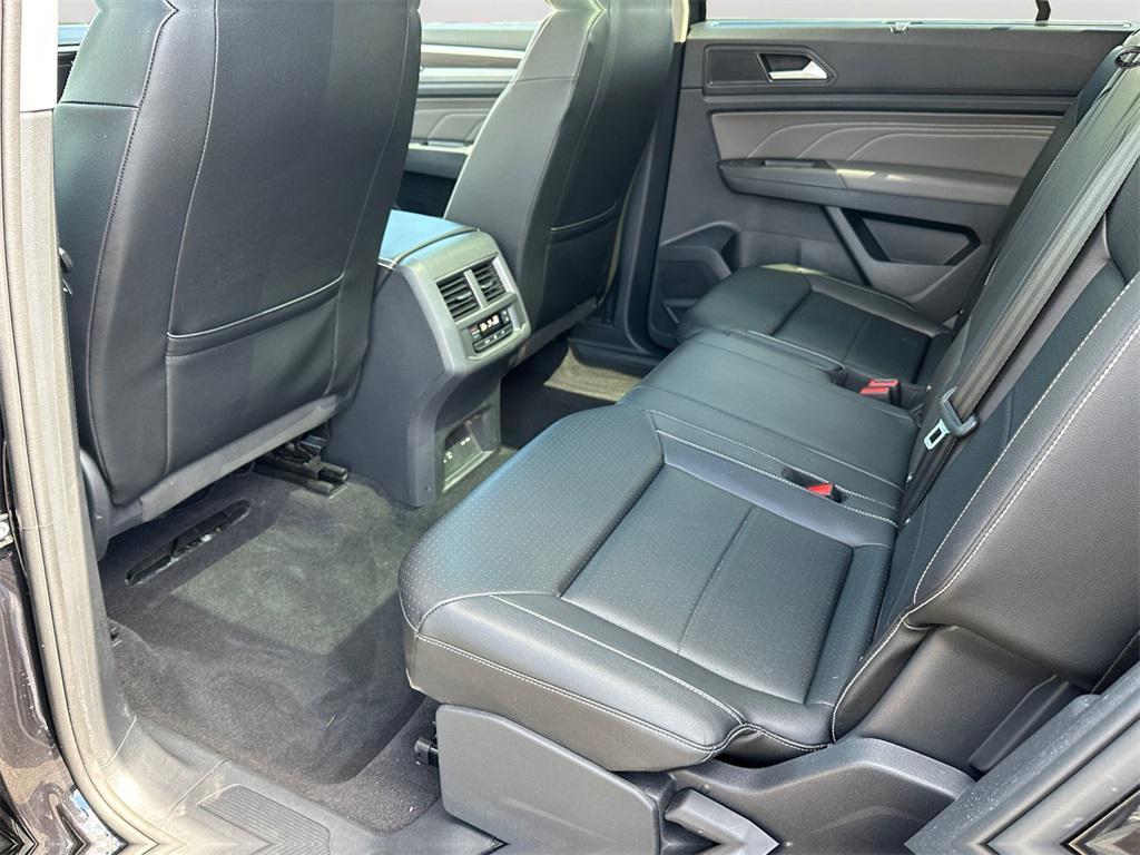 used 2023 Volkswagen Atlas car, priced at $27,974
