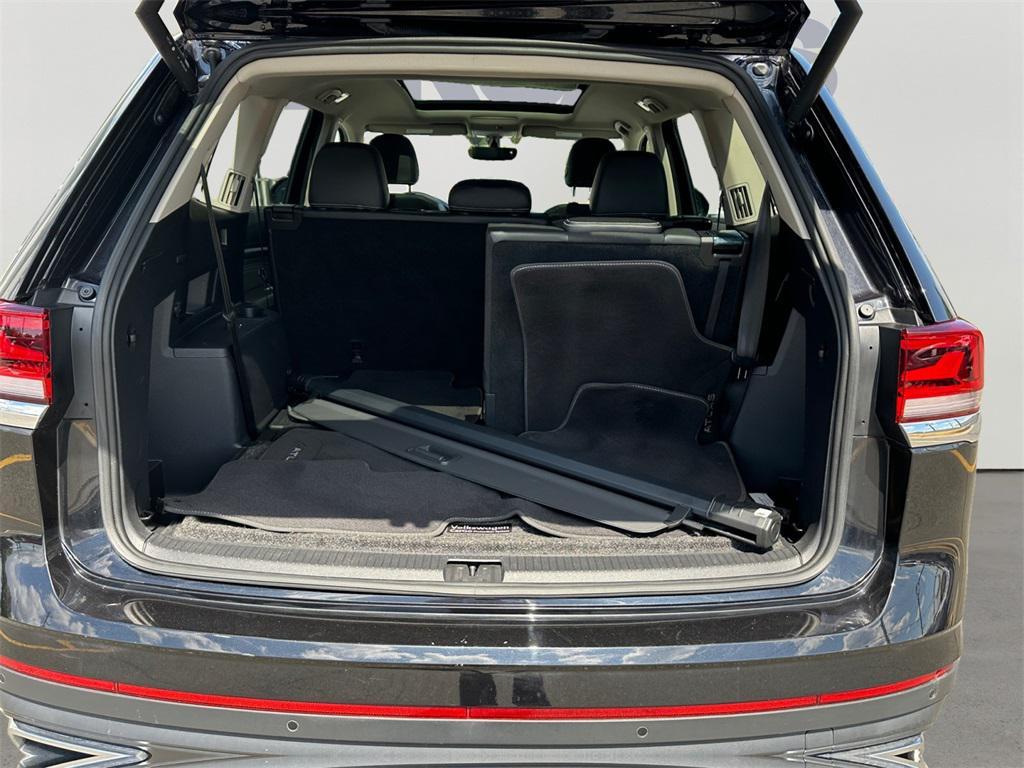 used 2023 Volkswagen Atlas car, priced at $27,974