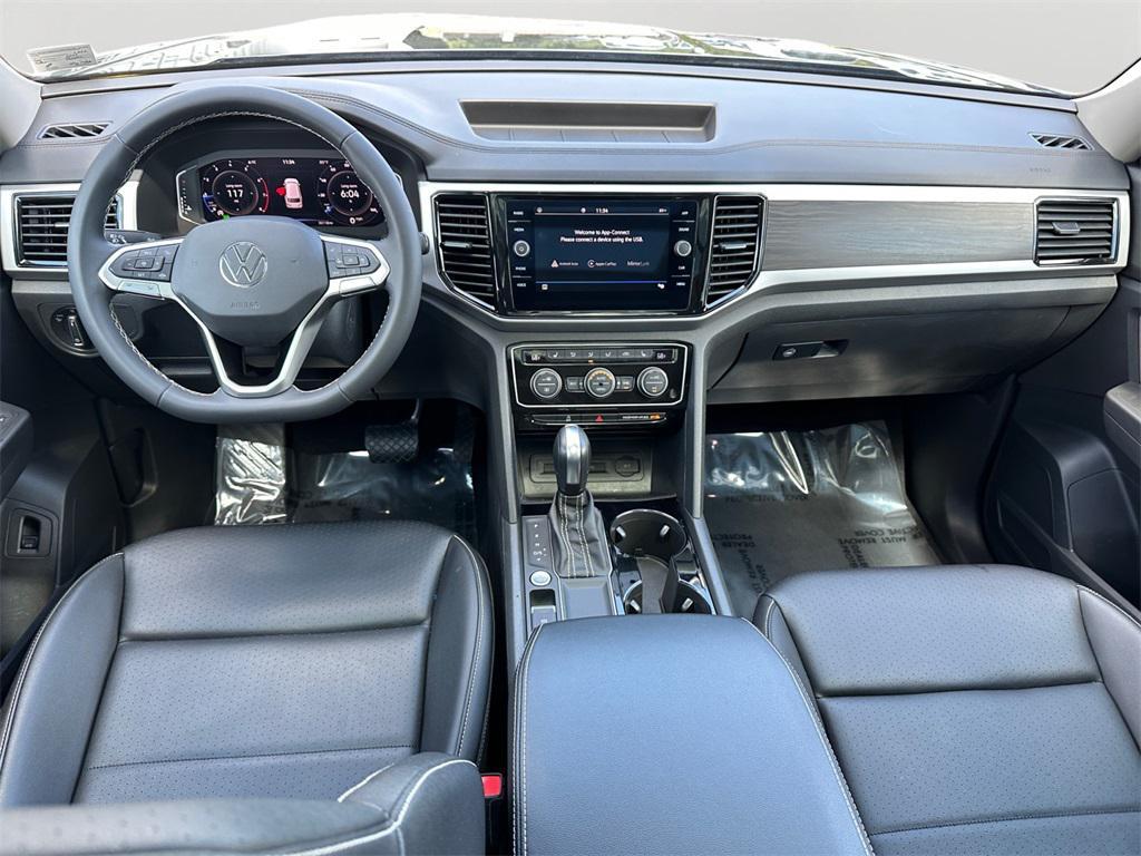 used 2023 Volkswagen Atlas car, priced at $27,974