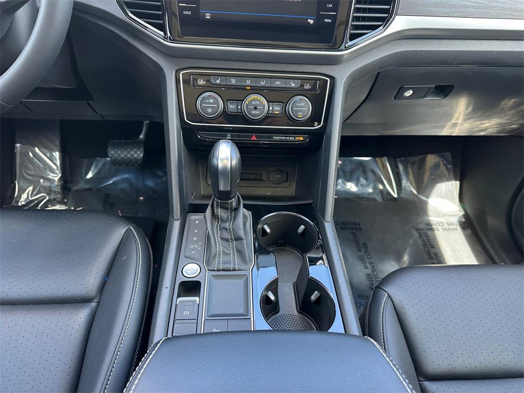used 2023 Volkswagen Atlas car, priced at $27,974
