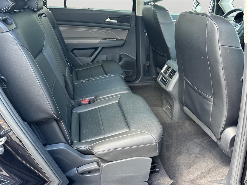 used 2023 Volkswagen Atlas car, priced at $27,974