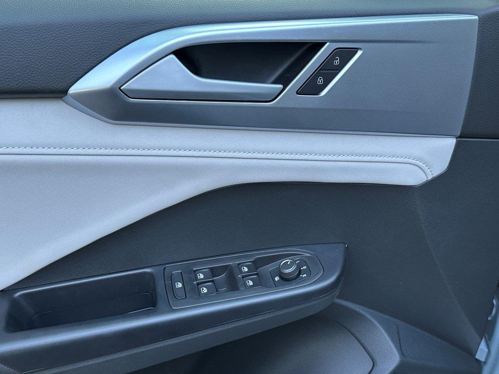 new 2025 Volkswagen Taos car, priced at $32,406
